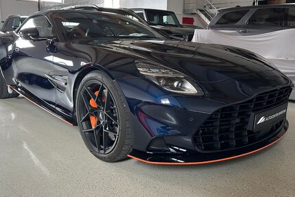 Aston Martin Vanquish 9.500 km 409.990 &euro; Bad Schussenried 88427