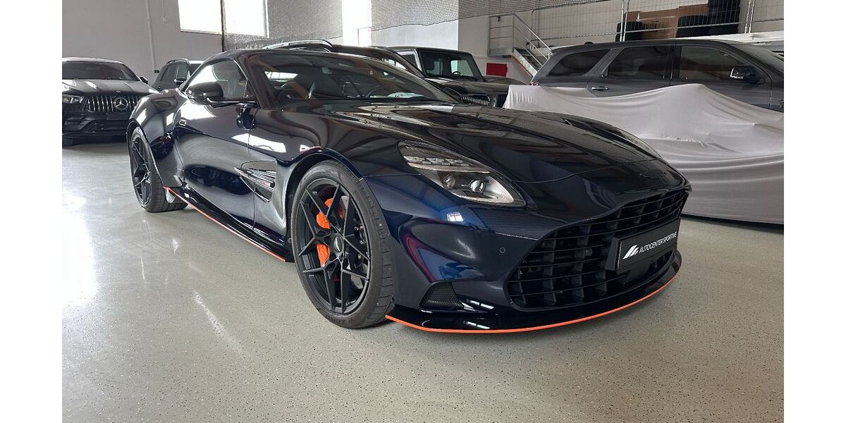Aston Martin Vanquish 9.500 km 409.990 &euro; Bad Schussenried 88427