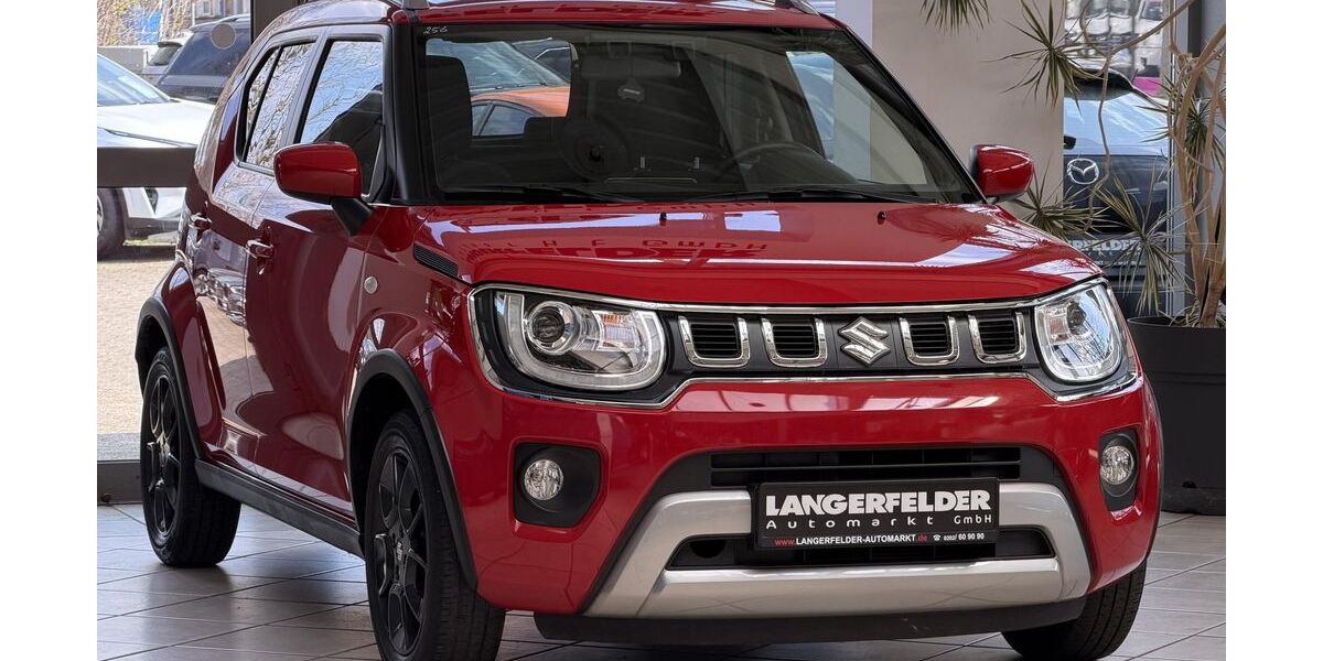 Suzuki Ignis 31.594 km 13.990 &euro; Wuppertal 42389