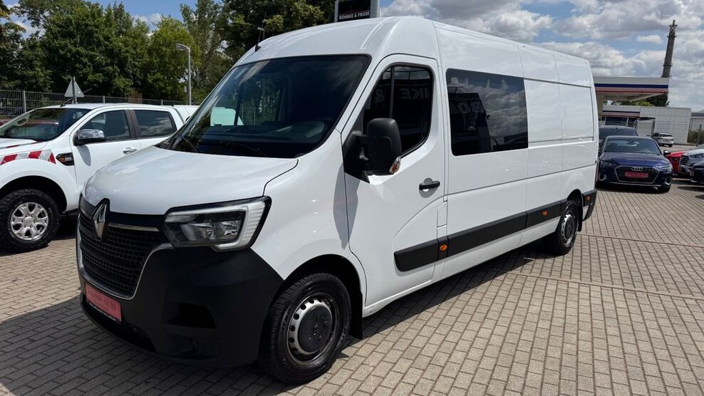 Renault Master 67.232 km 23.799 € Leipzig 04328