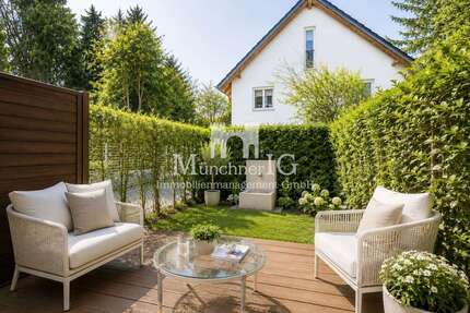 Haus München Thalkirchen-Obersendling-Forstenried-Fürstenried-Solln - 4 Zimmer, 114 m&sup2;, 824.980&euro; | Angebot:27121289