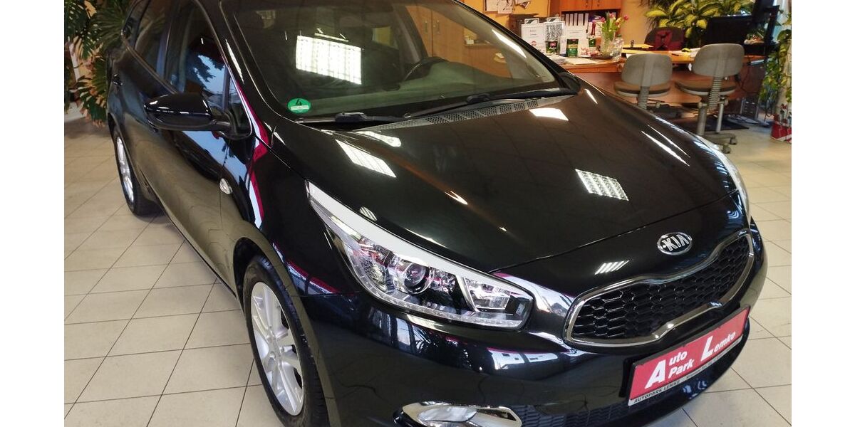 Kia ceed Sportswagon 65.861 km 9.900 &euro; Leipzig 04209