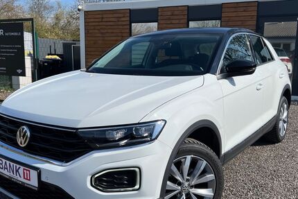 VW T-Roc 82.000 km 16.790 &euro; Wittlich 54516