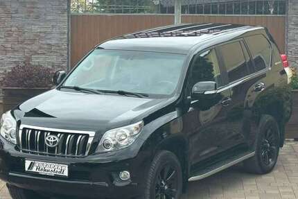 Toyota Land Cruiser 146.239 km 36.999 &euro; Salzatal OT Höhnstedt 06198
