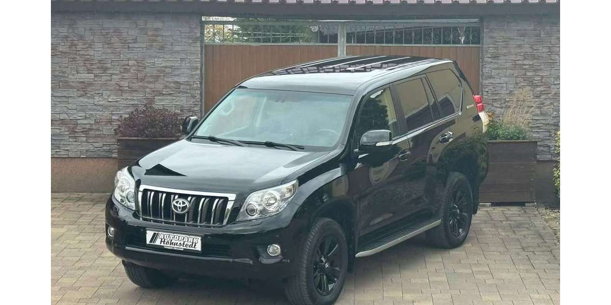 Toyota Land Cruiser 146.239 km 36.999 &euro; Salzatal OT Höhnstedt 06198