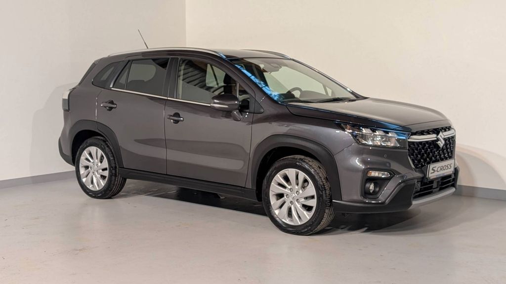 Suzuki (SX4) S-Cross 25.362 km 23.480 &euro; Henstedt-Ulzburg 24558
