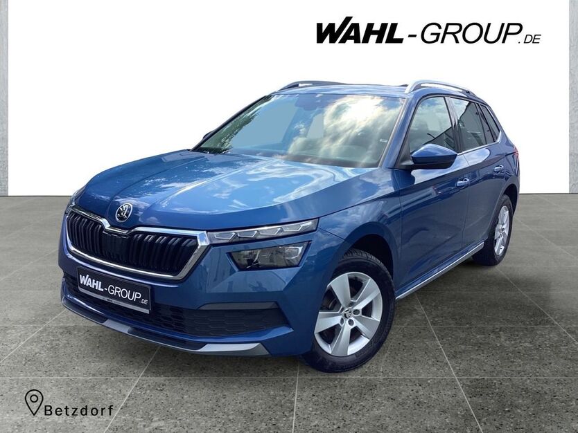 Skoda Kamiq 85.272 km 18.980 € Betzdorf 57518