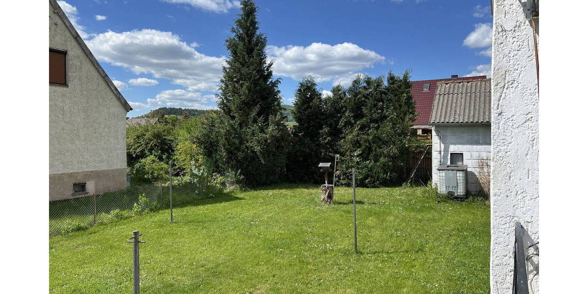 Einfamilienhaus Rhönblick Helmershausen - 5 Zimmer, 116 m&sup2;, 139.000&euro; | Angebot:25969714