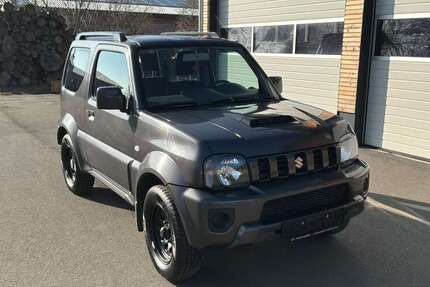 Suzuki Jimny 117.000 km 12.500 &euro; Remptendorf 07368