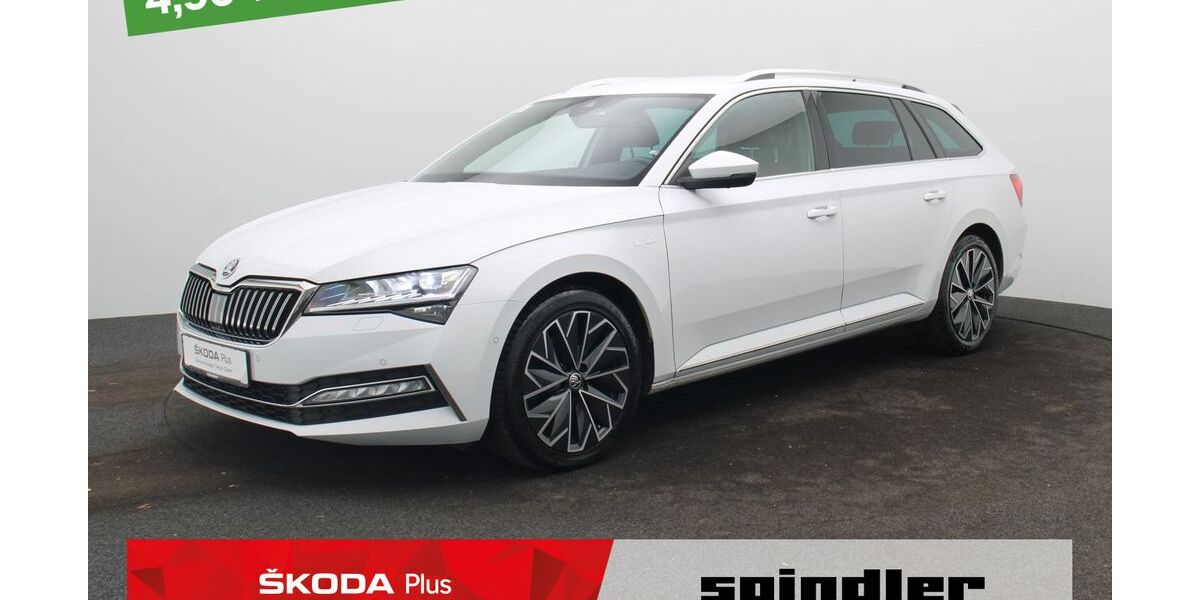 Skoda Superb 114.500 km 30.980 € Würzburg 97084
