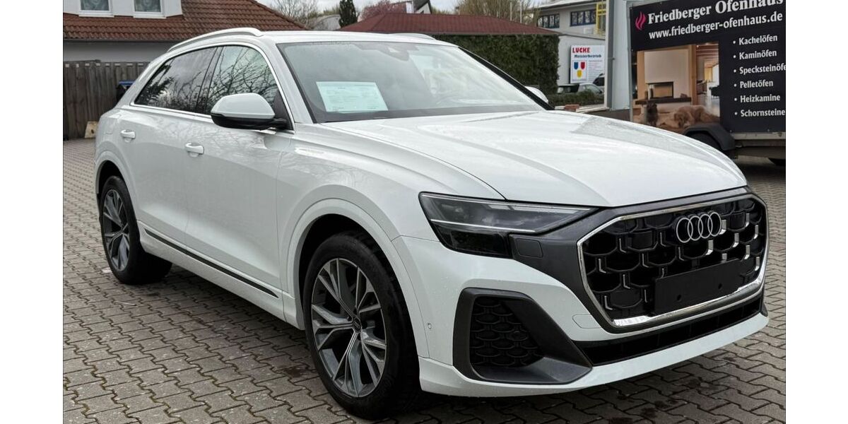Audi Q8 15.200 km 66.000 &euro; Friedberg (Hessen) 61169