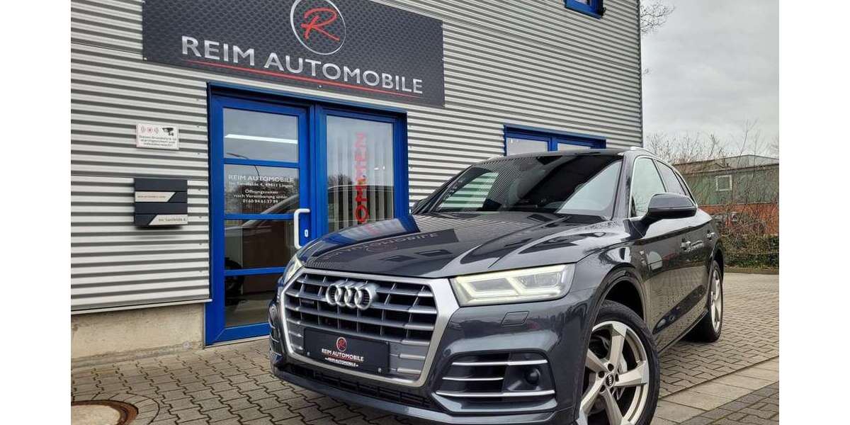 Audi Q5 121.983 km 32.950 &euro; Lingen (Ems) 49811