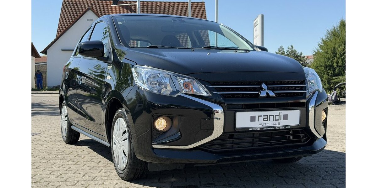Mitsubishi Space Star Select / Klimaanlage / Navi 26.100 km 10.690 &euro; Donauwörth 86609