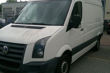 VW Crafter 253.000 km 5.650 &euro; Neu Wulmstorf (Hamburg) 21629