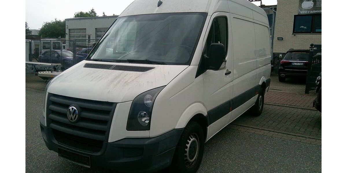 VW Crafter 253.000 km 5.650 &euro; Neu Wulmstorf (Hamburg) 21629