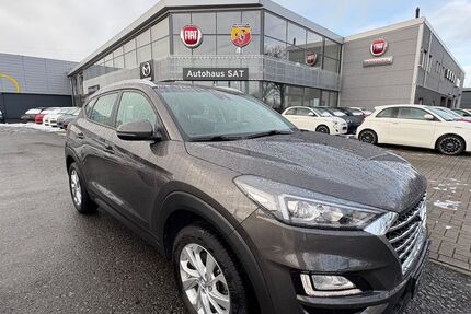Hyundai TUCSON 51.500 km 17.990 &euro; Leer 26789