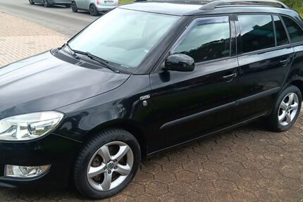 Skoda Fabia 114.300 km 5.800 &euro; Herten 45699