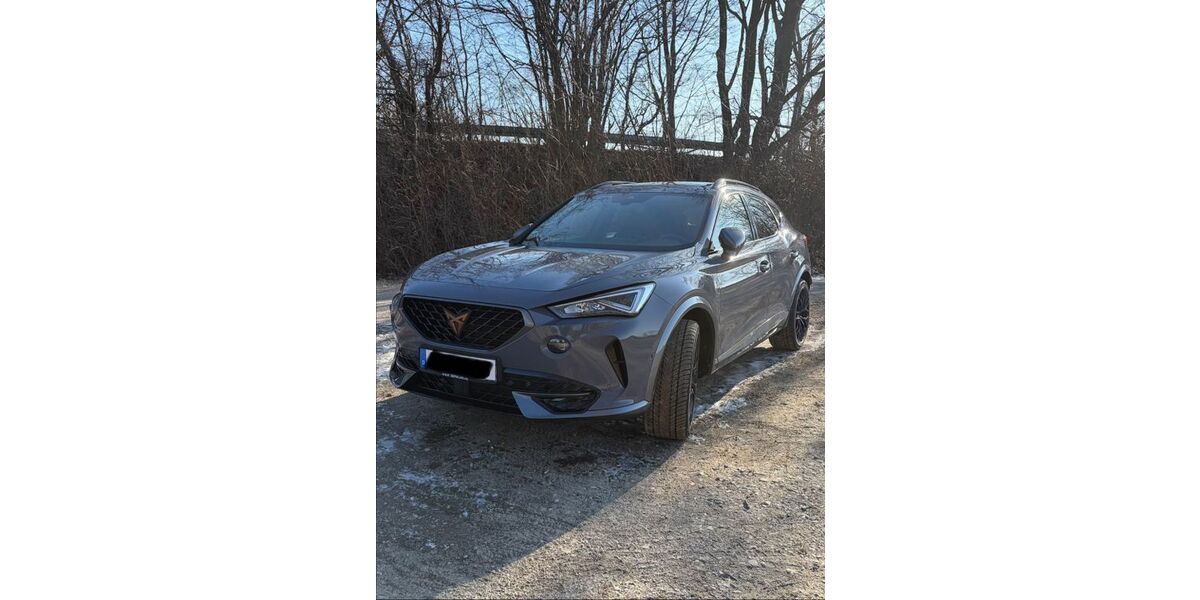Cupra Formentor 25.000 km 29.900 &euro; Oberding 85445
