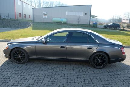 Maybach 57 5.950 km 465.000 &euro; Hagen 58099