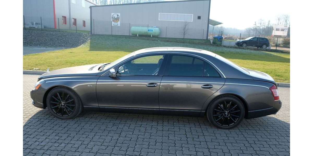 Maybach 57 5.950 km 465.000 &euro; Hagen 58099