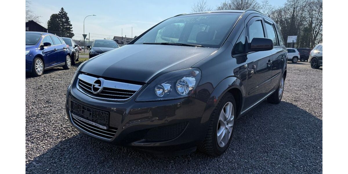 Opel Zafira 200.000 km 3.999 &euro; Laubach 35321