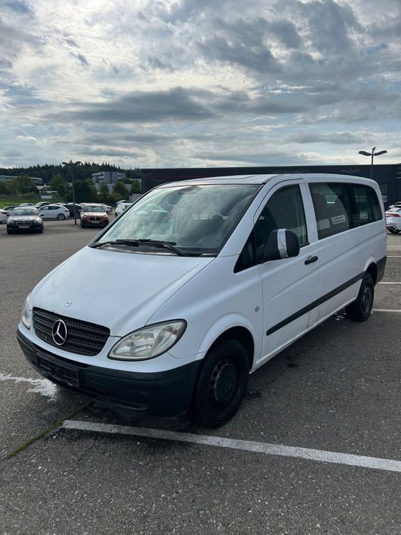 Mercedes-Benz Vito 360.000 km 4.699 € Trossingen 78647