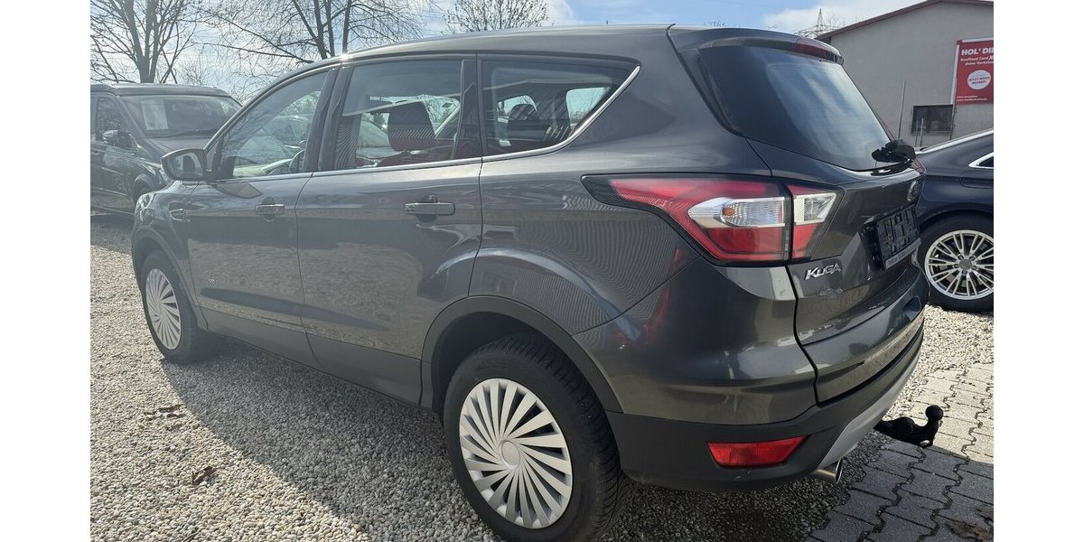 Ford Kuga 2.0 TDCI 4x4 Automatik Sitzheizung Keyless 254.000 km 7.500 &euro; Altdorf 84032