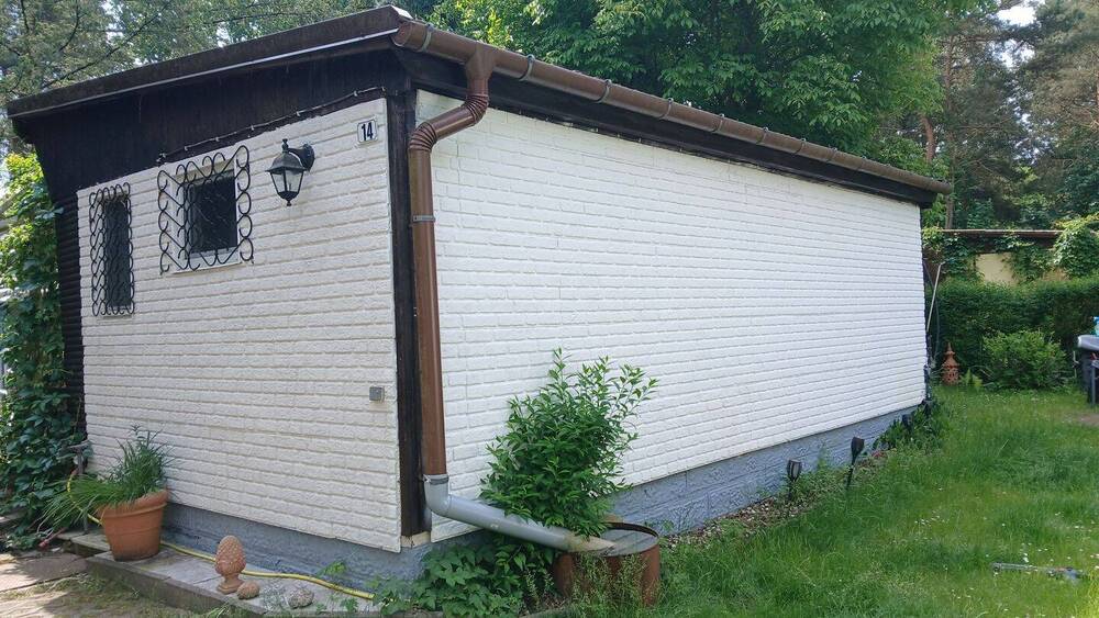 Bungalow Storkow (Mark) Alt Stahnsdorf - 2 Zimmer, 28 m&sup2;, 36.800&euro; | Angebot:26824899