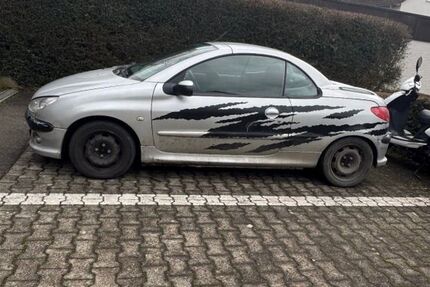 Peugeot 206 220.000 km 1.100 &euro; Singen 78224