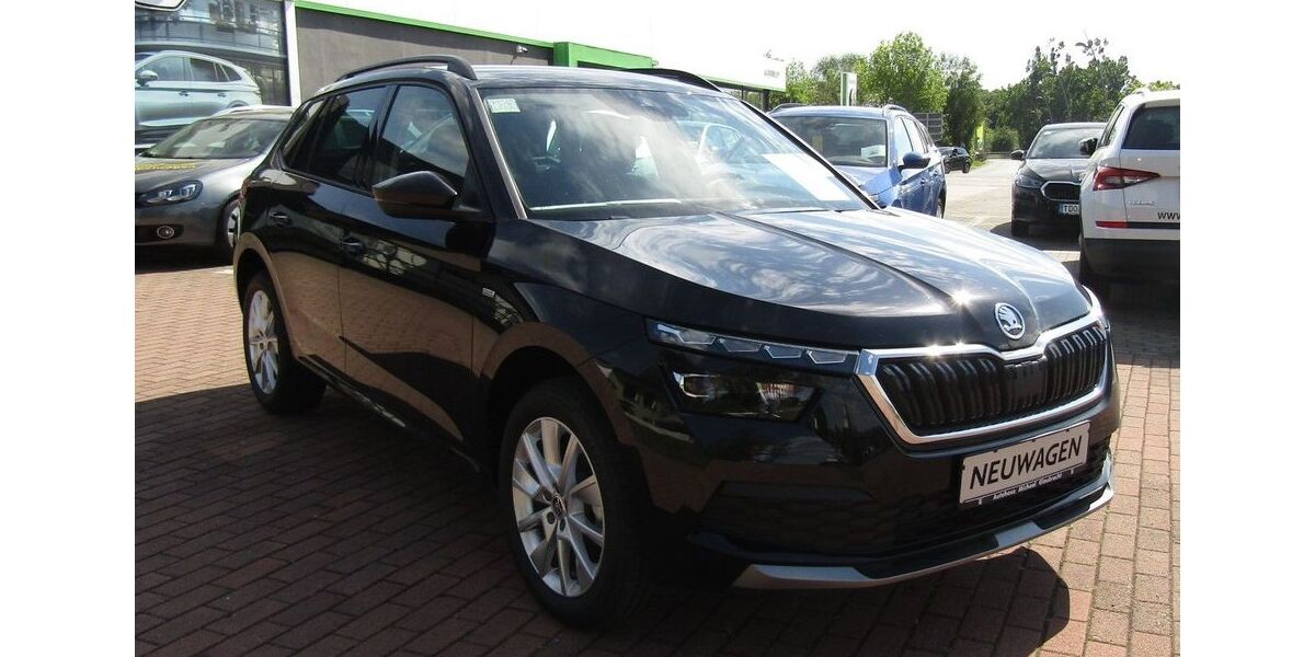 Skoda Kamiq 19.864 km 27.300 &euro; Torgau 04860