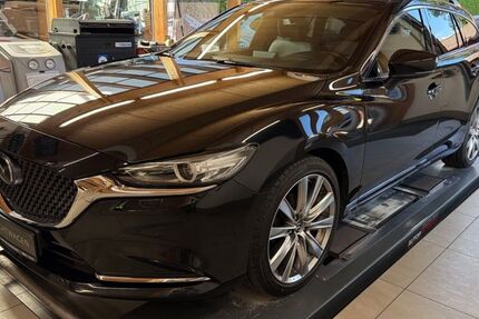 Mazda 6 94.077 km 23.890 &euro; Garmisch-Partenkirchen 82467