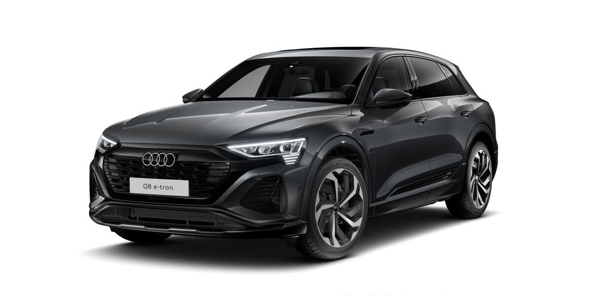 Audi Q8 e-tron 51.800 km 53.888 &euro; Mühlheim 63165
