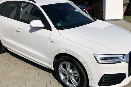 Audi Q3 72.500 km 17.600 &euro; Cham 93413