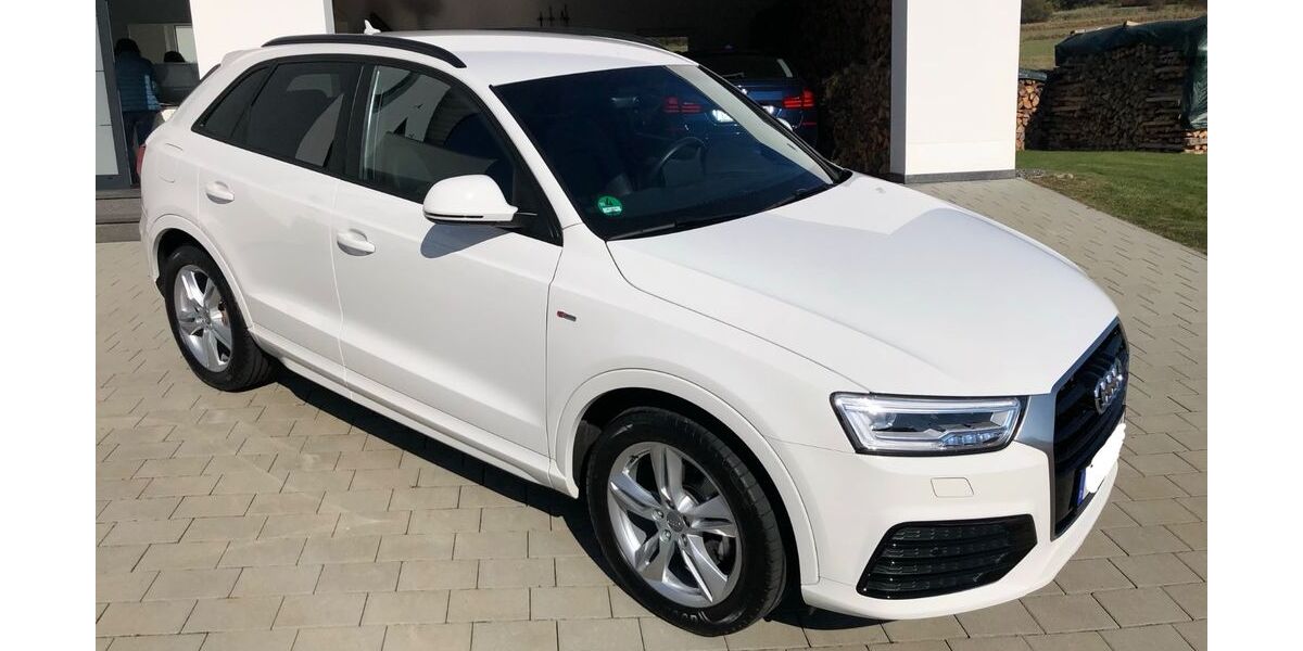 Audi Q3 72.500 km 18.199 &euro; Cham 93413