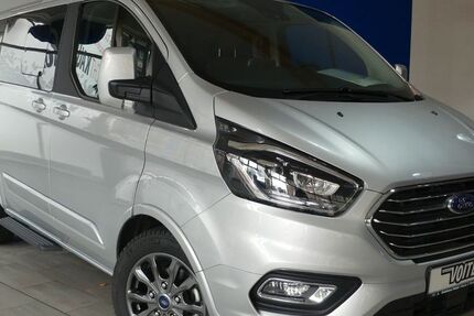 Ford Tourneo Custom 50.000 km 39.990 &euro; Plauen 08525