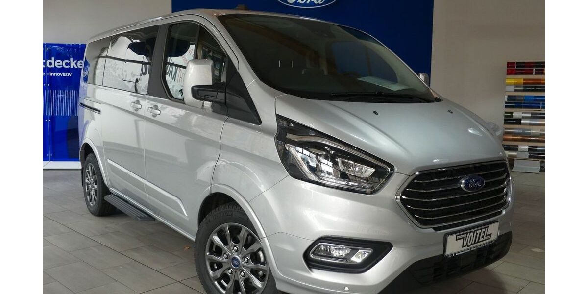 Ford Tourneo Custom 50.000 km 39.990 &euro; Plauen 08525