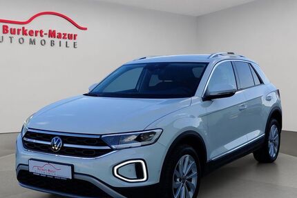 VW T-Roc 27.350 km 24.685 &euro; Kronach 96317