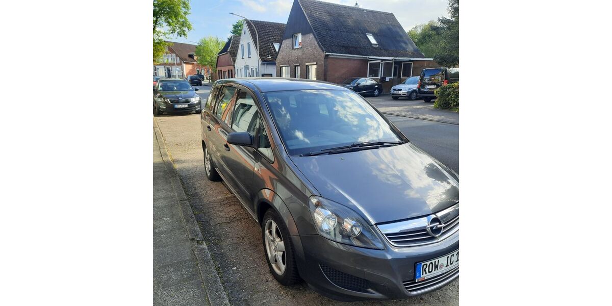 Opel Zafira 147.751 km 3.999 &euro; Bremervörde 27432
