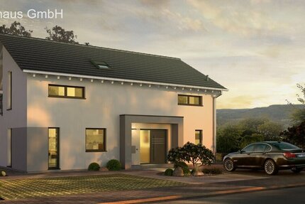 Moderne Wohnträume: Einfamilienhaus mit Effizienz und Stil 5 zimmer