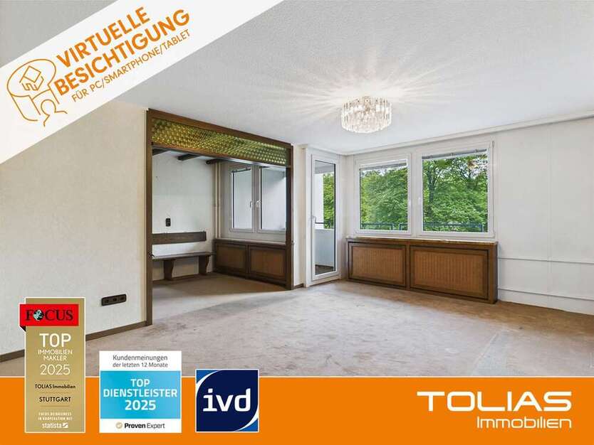 Wohnung zum Kaufen in Sindelfingen 275.000 € 87.35 m²