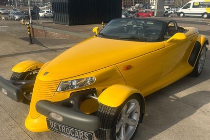 Plymouth Prowler 28.900 km 41.950 &euro; Bremen Überseestadt 28217