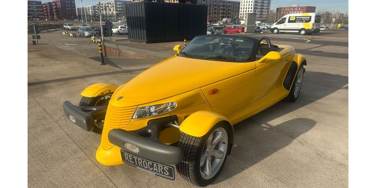 Plymouth Prowler 28.900 km 41.950 &euro; Bremen Überseestadt 28217