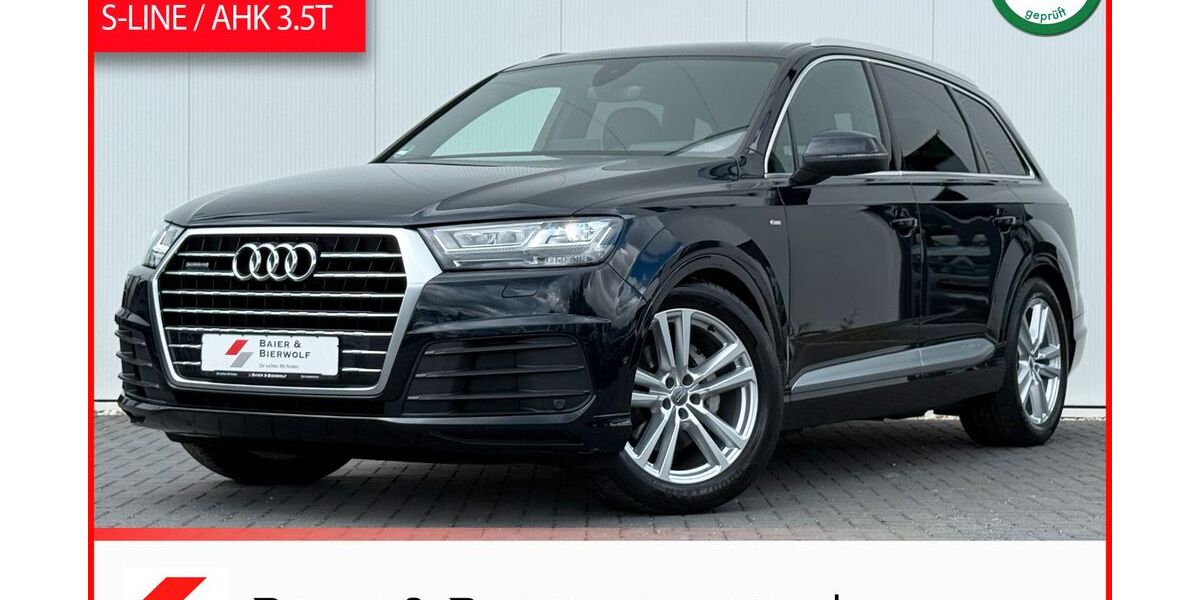 Audi Q7 82.884 km 39.990 &euro; Coswig 01640