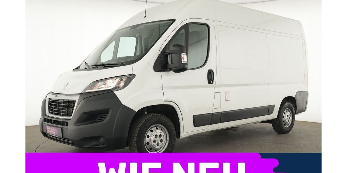 Peugeot Boxer 95.293 km 18.555 € Garching bei München 85748