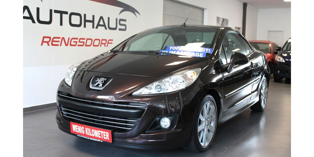 Peugeot 207 89.920 km 6.990 € Rengsdorf 56579
