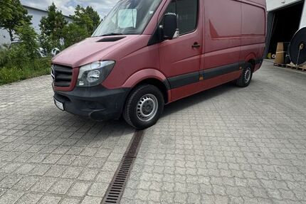 Mercedes-Benz Sprinter 95.000 km 16.000 &euro; Forstinning 85661