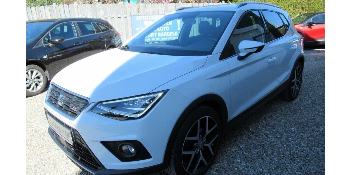 Seat Arona 35.200 km 15.950 &euro; Gettorf 24214