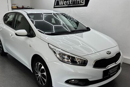 Kia ceed / Ceed 122.000 km 5.990 &euro; Gütersloh 33334