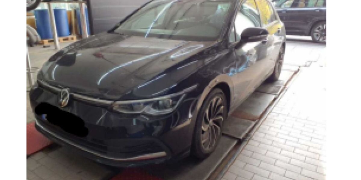 VW Golf 47.222 km 24.430 &euro; Hofheim 65719