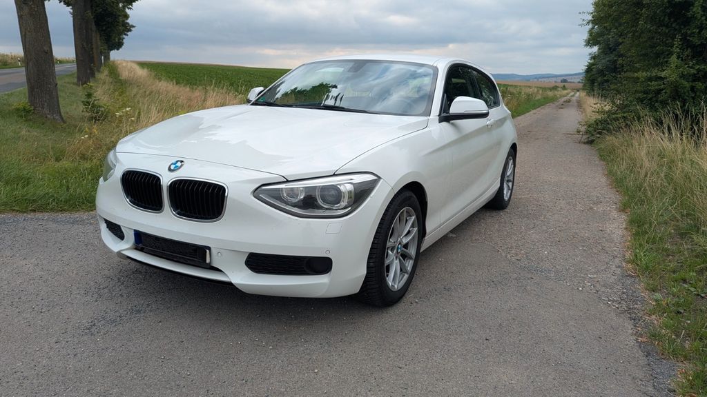 BMW 116 214.427 km 6.000 &euro; Dassel 37586